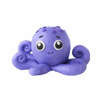 Round Alien